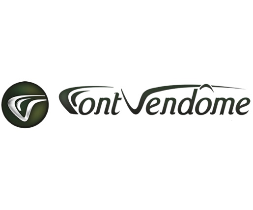 Logo Font Vendôme