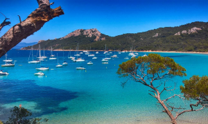 Circuit en camping-car dans le var